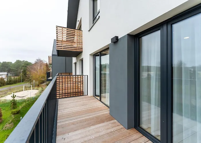 Apartament Submarine Surfingbird Dzwirzyno