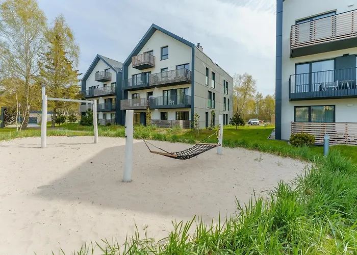 Apartament Submarine Surfingbird Dzwirzyno