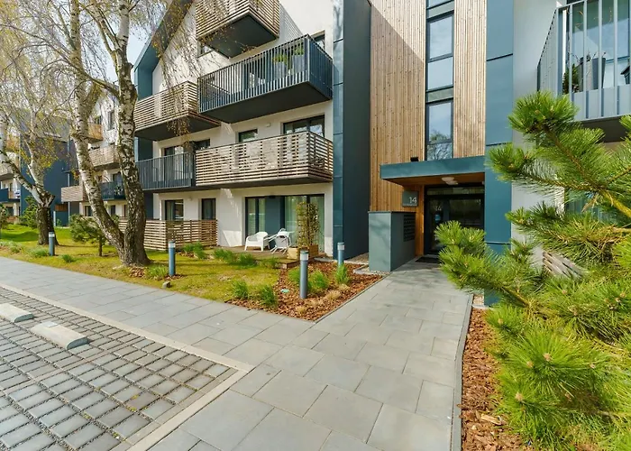 Apartament Submarine Surfingbird Dzwirzyno