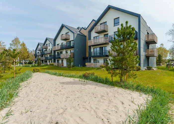 Apartament Submarine Surfingbird Dzwirzyno